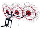 картинка Грабли-ворошилки колесно-пальцевая для мотоблоков СВ.00.00.00 от официального представителя завода LIFAN в России