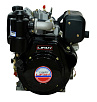 картинка Двигатель Lifan Diesel 188FD, шлицевой вал Ø25мм, катушка 6 Ампер от официального представителя завода LIFAN в России