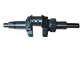 картинка Коленвал LIFAN 13110/2V78F D25 мм Цилиндр (S type) от официального представителя завода LIFAN в России