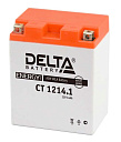 картинка Аккумулятор Delta CT 1214.1 от официального представителя завода LIFAN в России