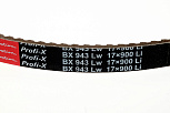 картинка Ремень привода компрессора Rubena BX 943 Lw от официального представителя завода LIFAN в России