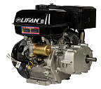 картинка Двигатель Lifan 188FD-R, вал Ø22мм, катушка 7 Ампер от официального представителя завода LIFAN в России