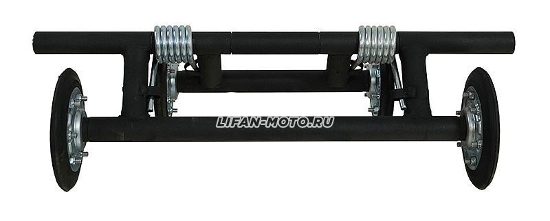 картинка Тележка 500 2-х пружинная  52см   от официального представителя завода LIFAN в России
