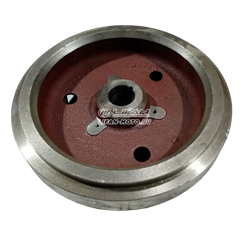 картинка Маховик LIFAN Diesel 23311/C192F  от официального представителя завода LIFAN в России