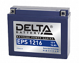 картинка Аккумулятор Delta EPS 1216 от официального представителя завода LIFAN в России
