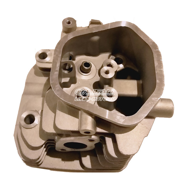 картинка ГБЦ LIFAN 12100/173F-177F от официального представителя завода LIFAN в России картинка ГБЦ LIFAN 12100/173F-177F от официального представителя завода LIFAN в России