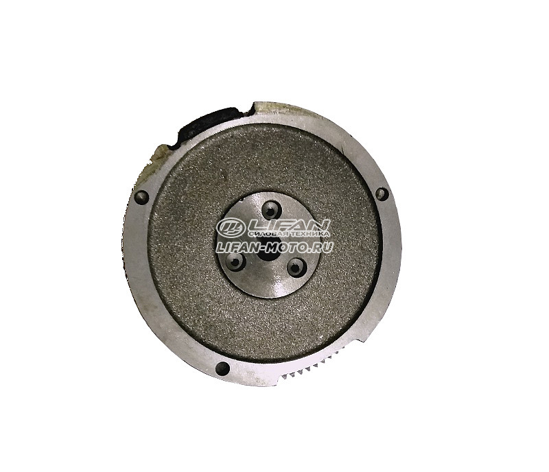картинка Маховик LIFAN 23300/173FD-177FD (0,6-3А) от официального представителя завода LIFAN в России картинка Маховик LIFAN 23300/173FD-177FD (0,6-3А) от официального представителя завода LIFAN в России