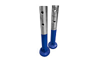 картинка Удлинители (для увеличения колеи,переход внутр. ø25 на нар.ø34,с пыльником ВРМЗ 03.05.01.00.00 ПАРА  от официального представителя завода LIFAN в России