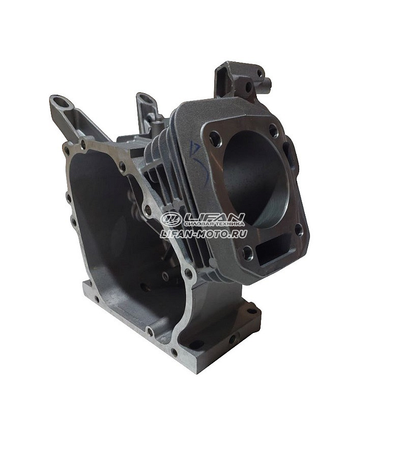 картинка Картер двигателя LIFAN 11110/GS212 (Lite,E) от официального представителя завода LIFAN в России