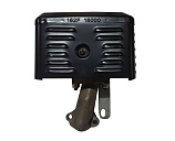 картинка Глушитель в сборе LIFAN 182F-190F (усиленный) Уценка от официального представителя завода LIFAN в России