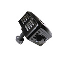 картинка Глушитель без колпачка LIFAN 18000/168F-170F(В-серия)  от официального представителя завода LIFAN в России