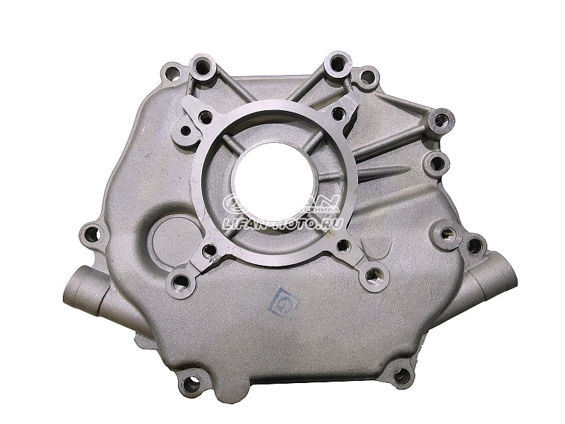 картинка Крышка картера LIFAN 11211/173F-R, 177F-R (90*90) (голая) от официального представителя завода LIFAN в России