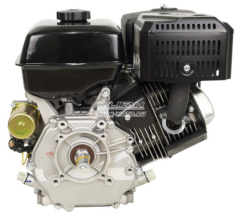 картинка Двигатель Lifan NP460E, вал Ø25мм от официального представителя завода LIFAN в России