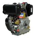 картинка Двигатель Lifan Diesel 188FD, шлицевой вал Ø25мм, катушка 6 Ампер от официального представителя завода LIFAN в России