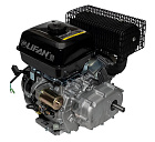 картинка Двигатель Lifan 192F-2D-R, вал Ø22мм, катушка 18 Ампер от официального представителя завода LIFAN в России
