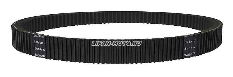 картинка Ремень вариатора Rubena 34.5x17-1120 от официального представителя завода LIFAN в России