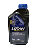 картинка Масло LIFAN ULTRA NORTH 4T для 4-х тактных двигателей синтетическое SAE 0W-40 (для снегоходов) 1л от официального представителя завода LIFAN в России
