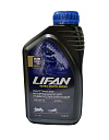 картинка Масло LIFAN ULTRA NORTH 4T для 4-х тактных двигателей синтетическое SAE 0W-40 (для снегоходов) 1л от официального представителя завода LIFAN в России