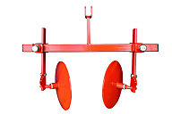 картинка Окучник однорядный дисковый (под сцепку Т-16) ВРМЗ 00.02.50.00.00 (-01) от официального представителя завода LIFAN в России картинка Окучник однорядный дисковый (под сцепку Т-16) ВРМЗ 00.02.50.00.00 (-01) от официального представителя завода LIFAN в России