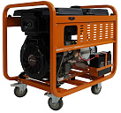 картинка Генератор Lifan-DG9000E3A дизельный от официального представителя завода LIFAN в России