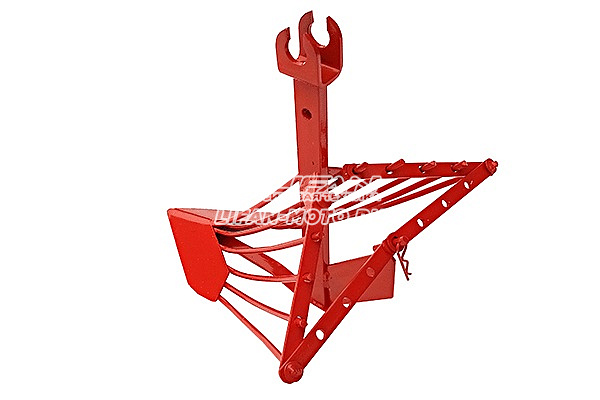 картинка Картофелевыкапыватель ВРН-16 С (красный) регулир., без сцепки ВРМЗ 03.03.20.00.00 от официального представителя завода LIFAN в России