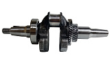 картинка Коленвал LIFAN 13110/182-192F конус 54,45мм для генераторов (V2 type) от официального представителя завода LIFAN в России