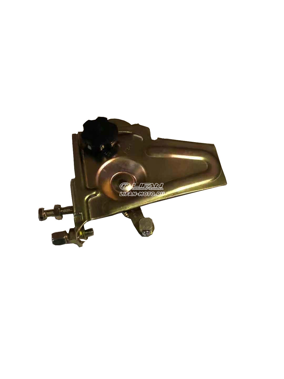 картинка Регулятор газа LIFAN Diesel C186F-192F ручной (с барашком) от официального представителя завода LIFAN в России