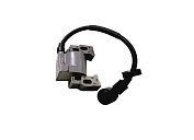 картинка Катушка зажигания 2 (34800/2V78F-2A C-Pro) серая, силиконовый провод от официального представителя завода LIFAN в России