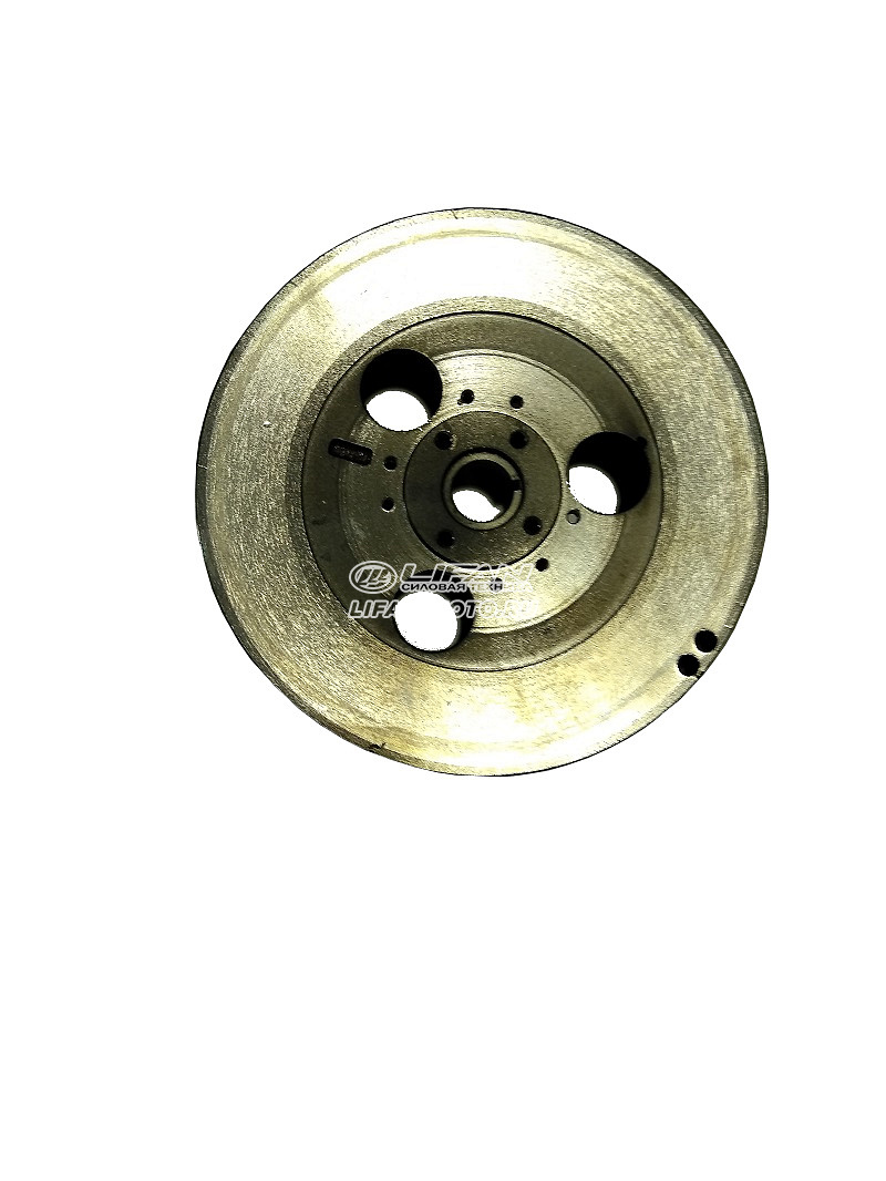 картинка Маховик LIFAN Diesel 23311/C186F без крыльчатки от официального представителя завода LIFAN в России