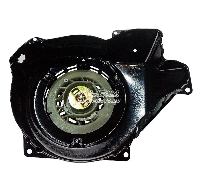 картинка Ручной старт LIFAN 23100/173F-177F с кожухом от официального представителя завода LIFAN в России картинка Ручной старт LIFAN 23100/173F-177F с кожухом от официального представителя завода LIFAN в России