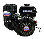 картинка Двигатель Lifan 190F, вал Ø25мм, катушка 3 Ампера (фильтр "зима-лето") от официального представителя завода LIFAN в России