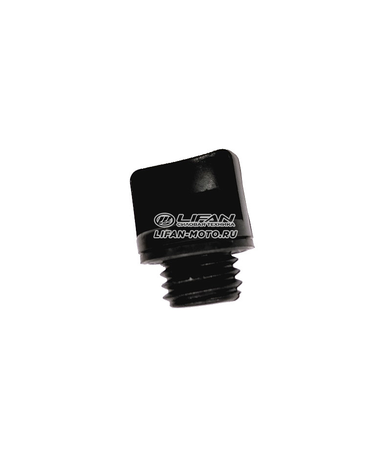 картинка Пробка крышки картера LIFAN 15520/173F-192F-2 от официального представителя завода LIFAN в России картинка Пробка крышки картера LIFAN 15520/173F-192F-2 от официального представителя завода LIFAN в России