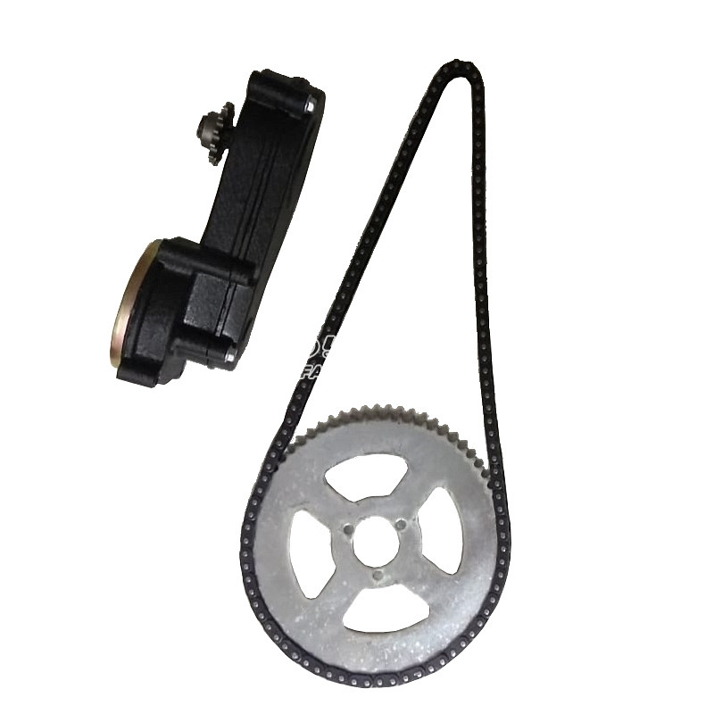 картинка Редуктор с автоматическим сцеплением для двигателя 139F(пониж. 3:1) комплект от официального представителя завода LIFAN в России