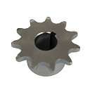 картинка Звездочка ведущая, шпонка 5х5, посадочный диаметр 20мм (11 зубьев), шаг 15.875 от официального представителя завода LIFAN в России