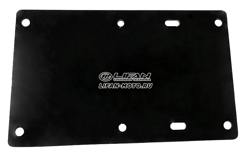 картинка Рама под мотор (Буран) от официального представителя завода LIFAN в России картинка Рама под мотор (Буран) от официального представителя завода LIFAN в России