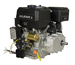 картинка Двигатель Lifan KP460E-R, вал Ø22мм, катушка 11 Ампер от официального представителя завода LIFAN в России