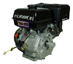 картинка Двигатель Lifan 188F, вал Ø25мм, катушка 11 Ампер от официального представителя завода LIFAN в России