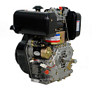 картинка Двигатель Lifan Diesel 188FD, вал Ø25мм, катушка 6 Ампер от официального представителя завода LIFAN в России