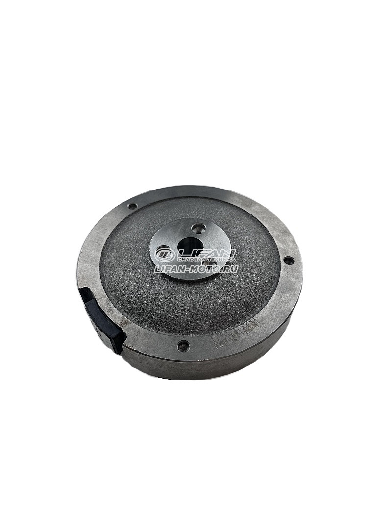картинка Маховик LIFAN 23300/182F-192F-2, KP460 катушка освещения 18 Ампер от официального представителя завода LIFAN в России
