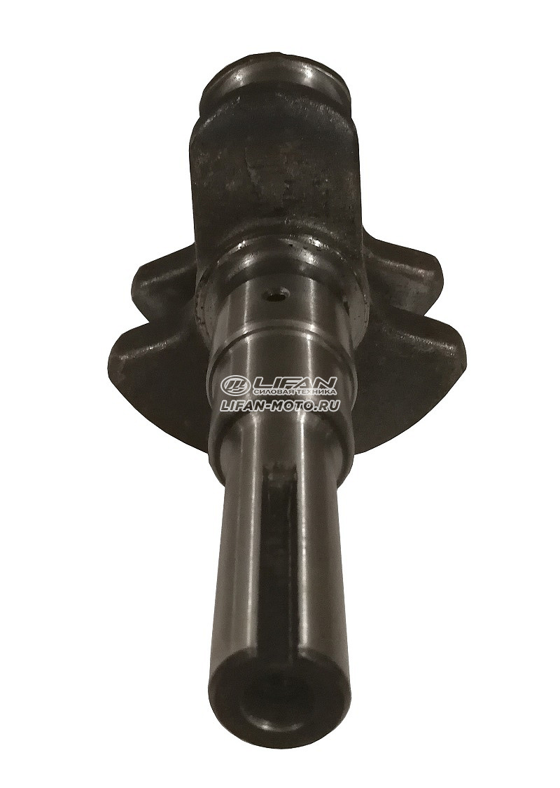 картинка Коленвал LIFAN Diesel 13111/C192F D25 мм (S1 type) от официального представителя завода LIFAN в России
