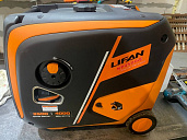 картинка Генератор Lifan KP4500IE Уценка  от официального представителя завода LIFAN в России