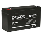 картинка Аккумулятор Delta DT 612 от официального представителя завода LIFAN в России