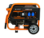картинка Генератор Lifan 6500EA Lite от официального представителя завода LIFAN в России