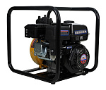 картинка Мотопомпа Lifan 40ZB60-4,8QT (Противопожарная) от официального представителя завода LIFAN в России