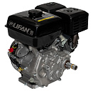 картинка Двигатель Lifan 177F-L, вал Ø25мм от официального представителя завода LIFAN в России