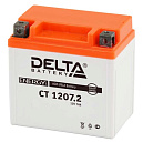 картинка Аккумулятор Delta CT 1207.2 от официального представителя завода LIFAN в России