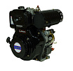 картинка Двигатель Lifan Diesel 192FD, шлицевой вал Ø25мм, катушка 6 Ампер от официального представителя завода LIFAN в России