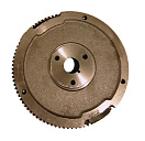 картинка Маховик LIFAN 27500/2V77F, 2V78F, 2V78F-2A, 2V80F-A, катушка освещения 3 Ампера от официального представителя завода LIFAN в России