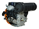 картинка Двигатель Lifan LF2V80F-A (4500), вал Ø25мм, катушка 20 Ампер датчик давл./м, м/радиатор, счетчик моточасов от официального представителя завода LIFAN в России