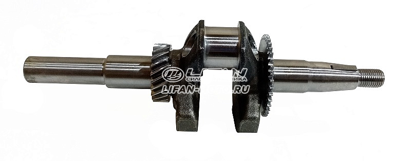 картинка Коленвал LIFAN 13100/168F (S18 type) от официального представителя завода LIFAN в России